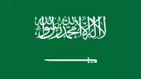 Saudi Arabia country flag