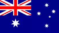 Australia country flag