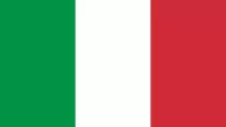 Italy country flag