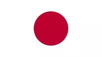 Japan country flag