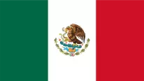 Mexico country flag